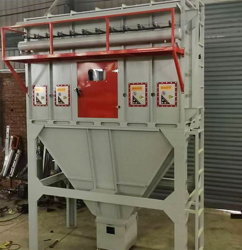 脈沖布袋除塵器廠家 脈沖布袋除塵器廠家