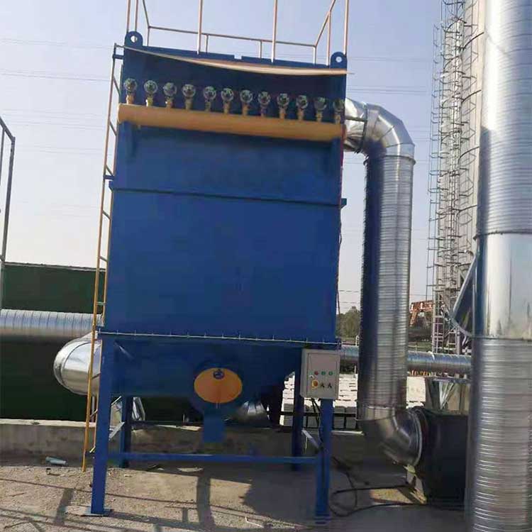 布袋除塵器生產廠家