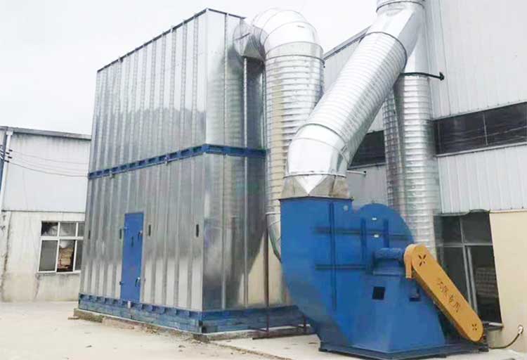 布袋式除塵器運行注意事項有那些?