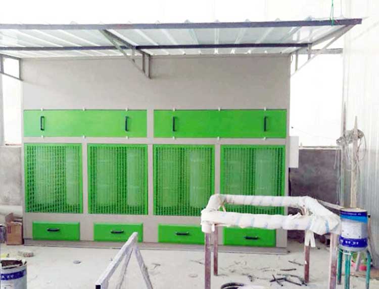 打磨除塵工作臺 打磨除塵工作臺