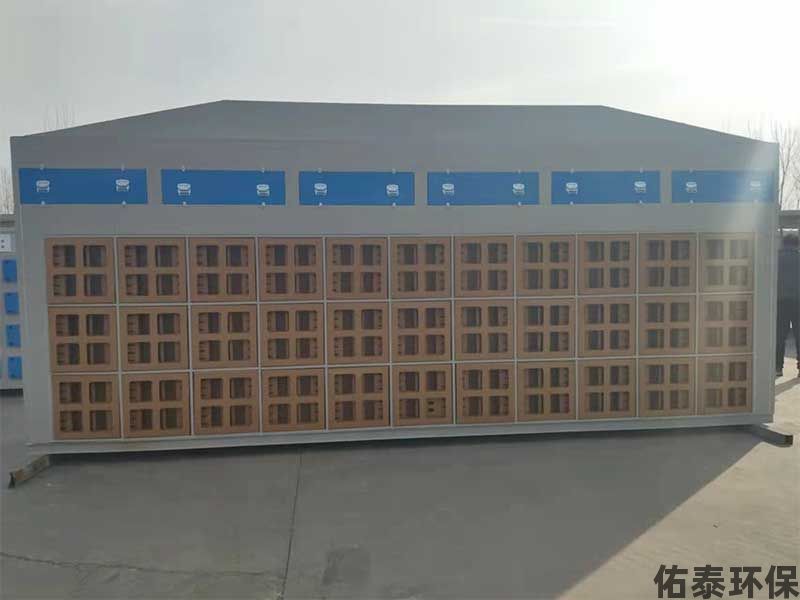 6米長(zhǎng)干式噴漆柜 6米長(zhǎng)干式噴漆柜