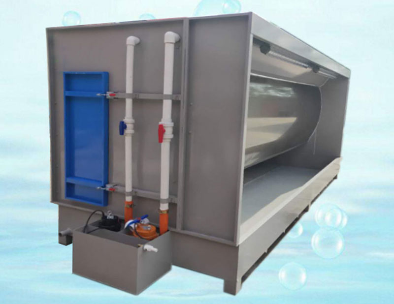 環保水簾柜的作用是什么?