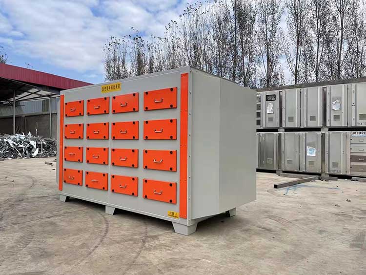 活性炭環(huán)保吸附箱多少錢？