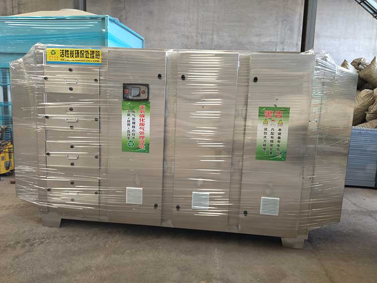 涂裝有機廢氣如何治理？