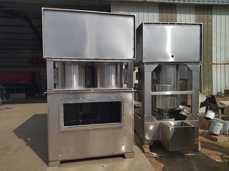 1萬風量旋流塔 1萬風量旋流塔