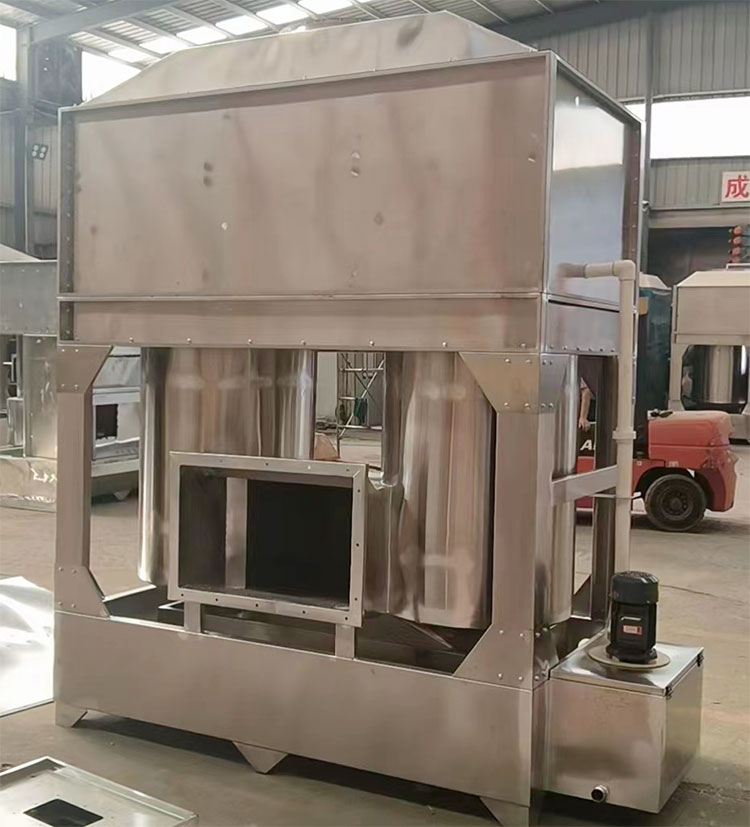 氣旋塔進(jìn)風(fēng)面 氣旋塔進(jìn)風(fēng)面