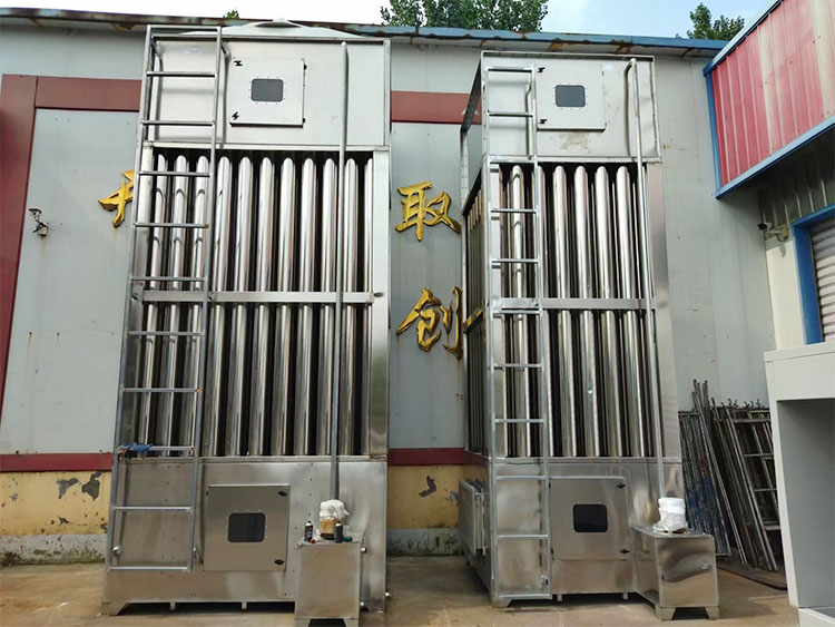 生物質鍋爐廢氣處理方法