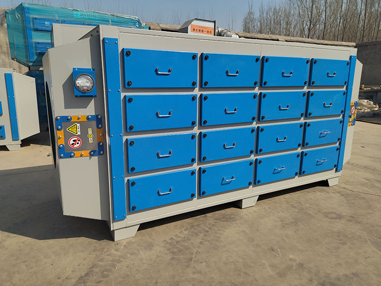 活性炭環保處理箱 活性炭環保處理箱